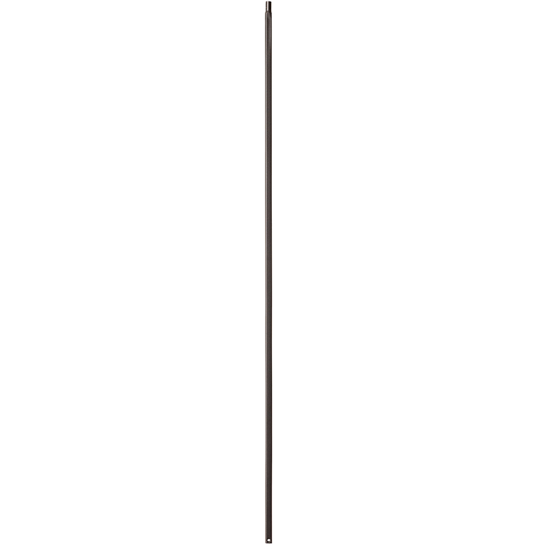 Straight Series 1/2" Square x 44"H Hollow Iron Baluster