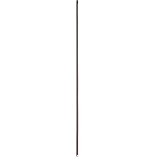 Straight Series 1/2" Square x 44"H Hollow Iron Baluster